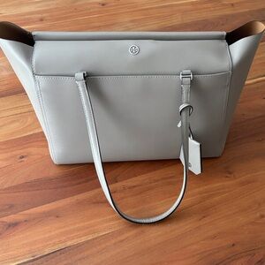 Authentic Tory Burch Laptop Bag